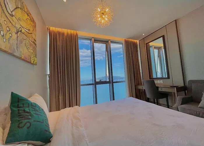 Luxury Seaview Panorama Nha Trang By Luna