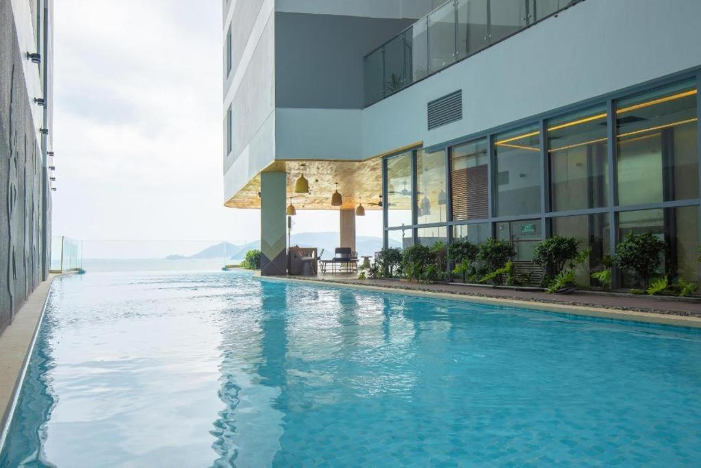 Апартаменты Luxury Seaview Panorama By Luna