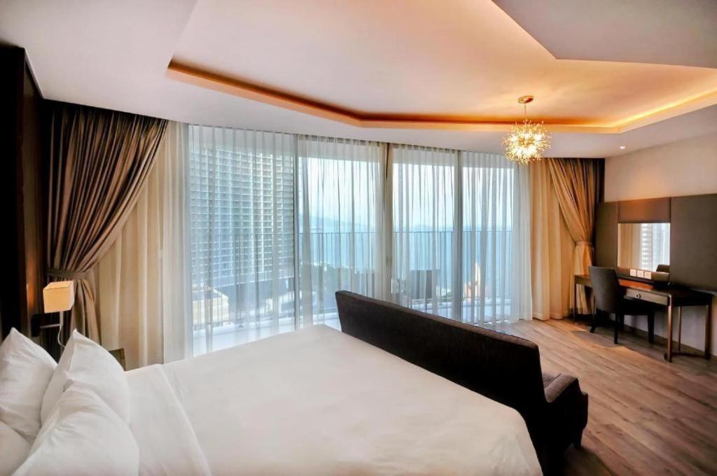 Luxury Seaview Panorama By Luna Апартаменты