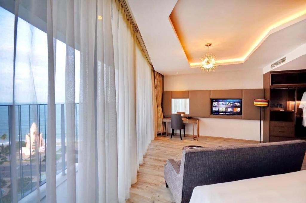 Luxury Seaview Panorama By Luna Апартаменты Нячанг