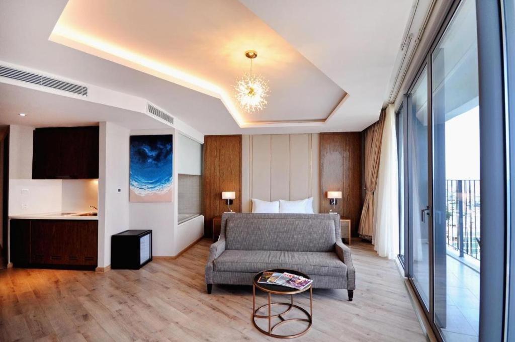 Luxury Seaview Panorama By Luna Апартаменты