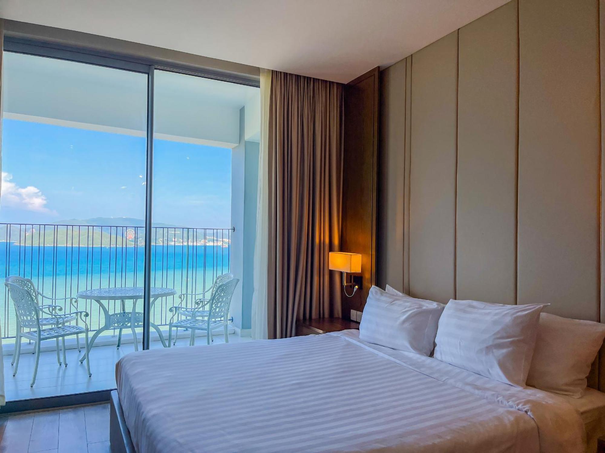 Luxury Seaview Panorama By Luna Апартаменты